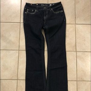 COPY - Miss Me Easy Bootcut Jeans